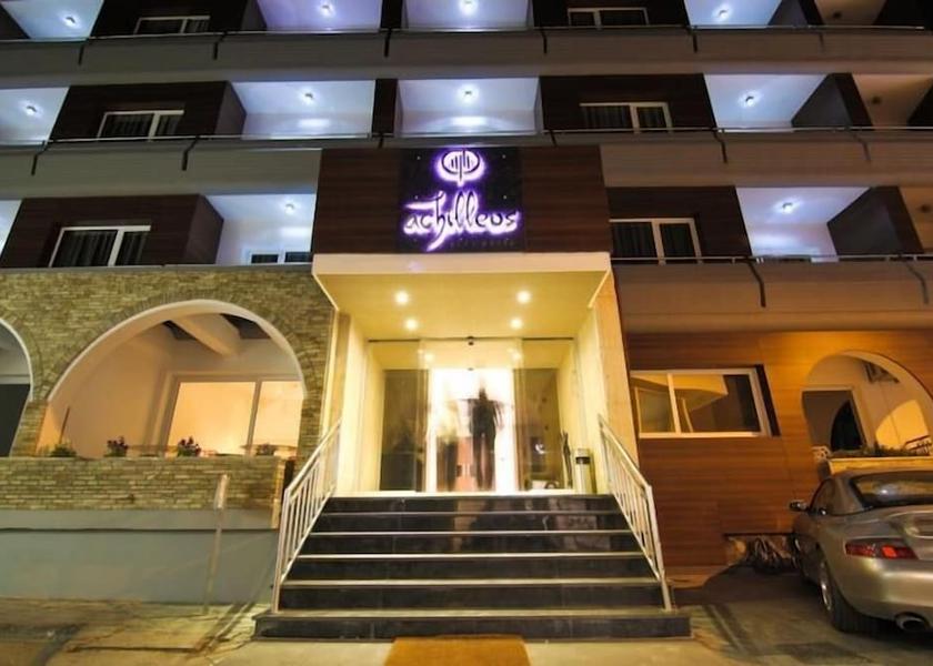 Larnaca District Larnaca Facade