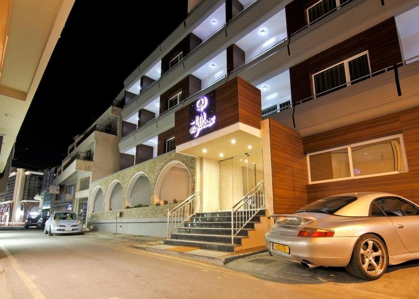 Larnaca District Larnaca Exterior Detail