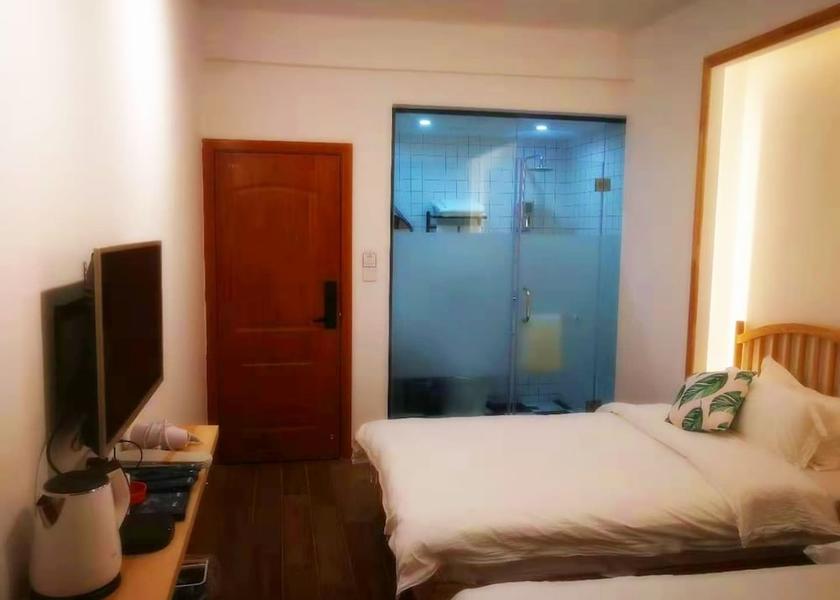 Hunan Zhangjiajie Room