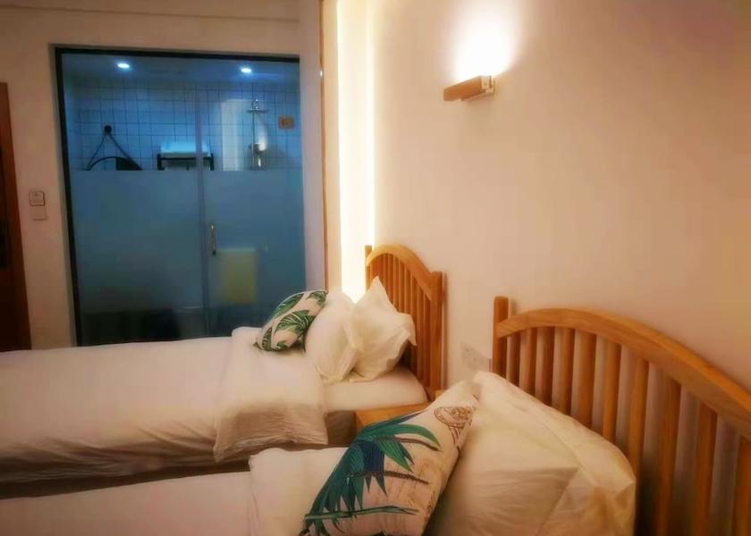 Hunan Zhangjiajie Room