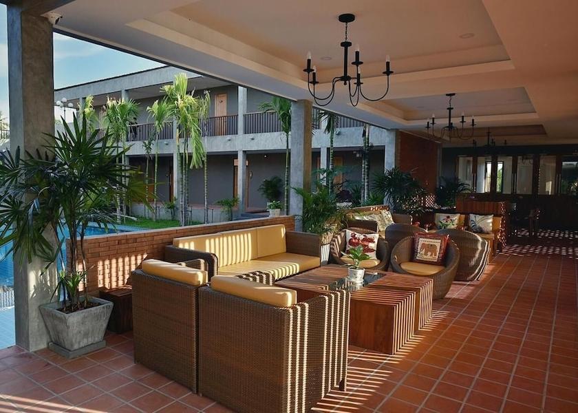 Lamphun Province Lamphun Balcony
