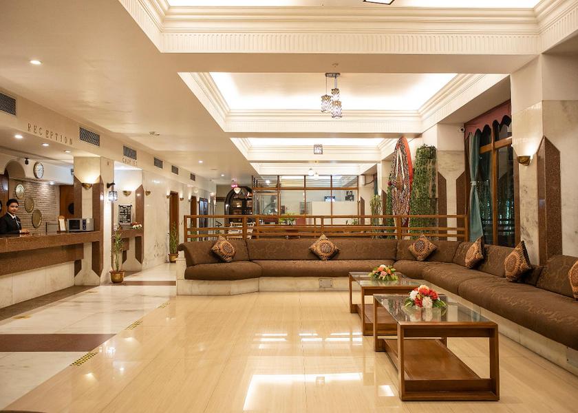 Assam Guwahati Lobby