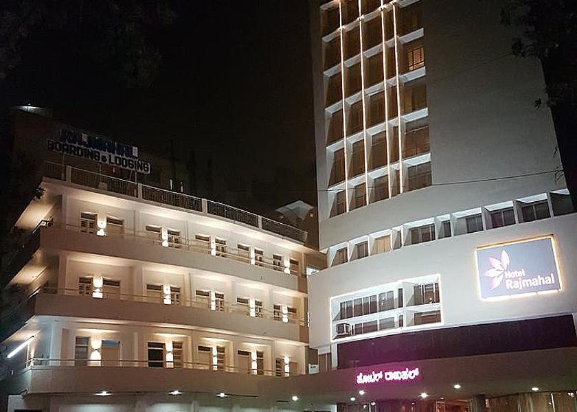 Assam Guwahati Hotel Exterior