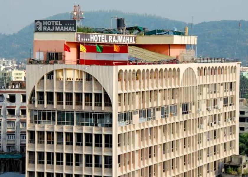 Assam Guwahati Hotel Exterior
