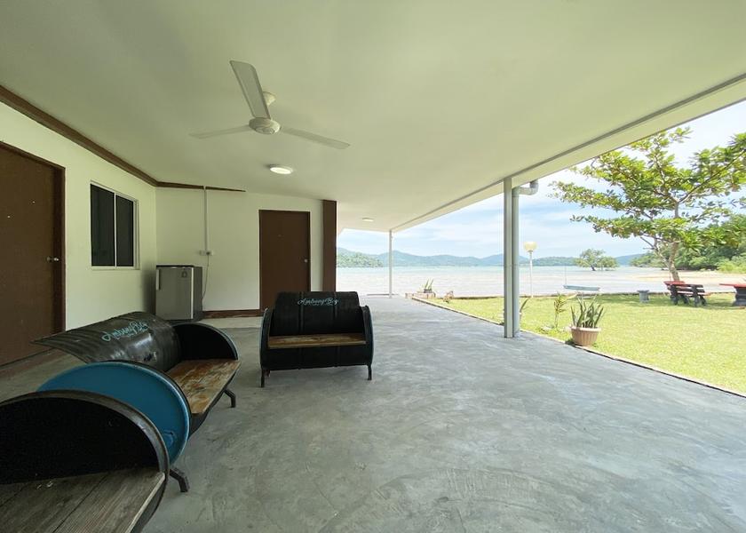 Sabah Kota Belud Lobby
