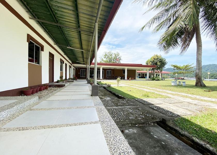 Sabah Kota Belud Lobby