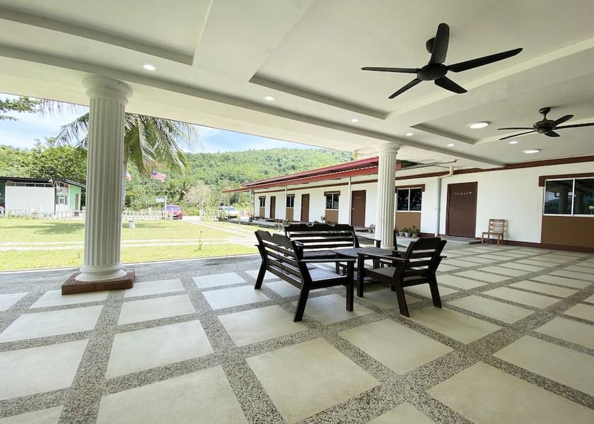 Sabah Kota Belud Lobby