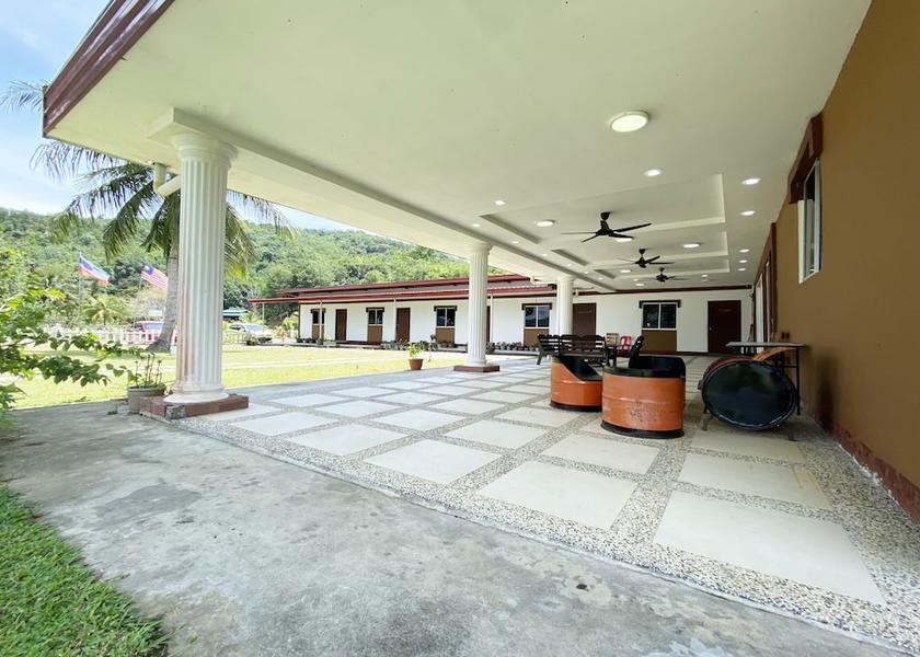 Sabah Kota Belud Lobby
