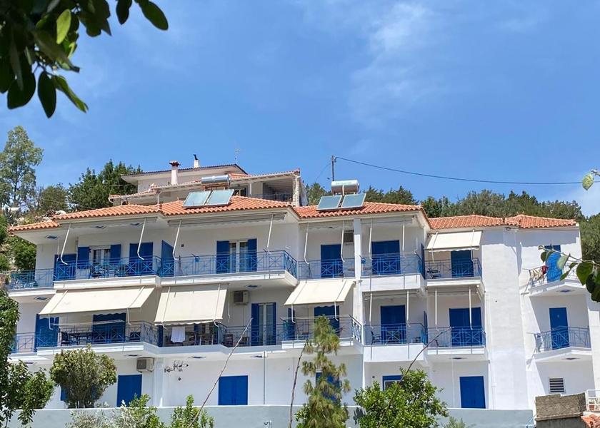 Peloponnese Region South Kynouria 
