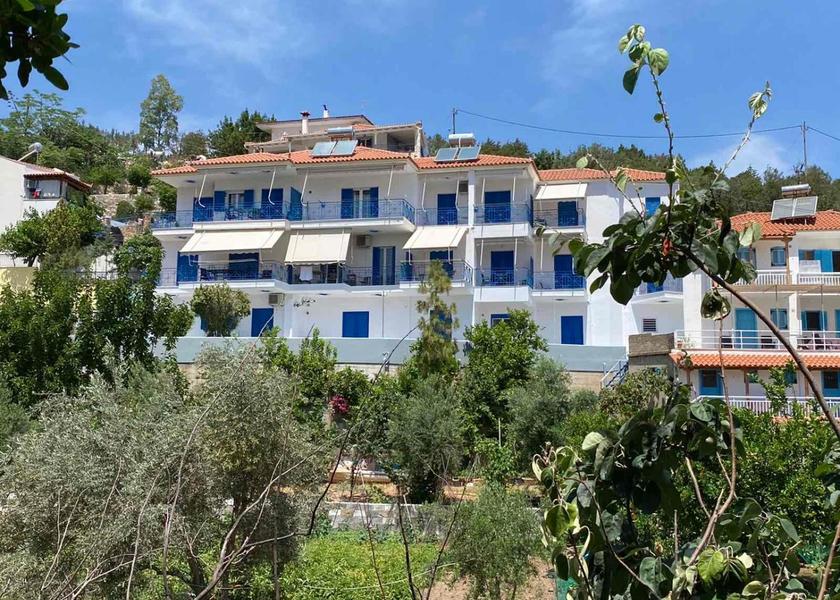 Peloponnese Region South Kynouria 