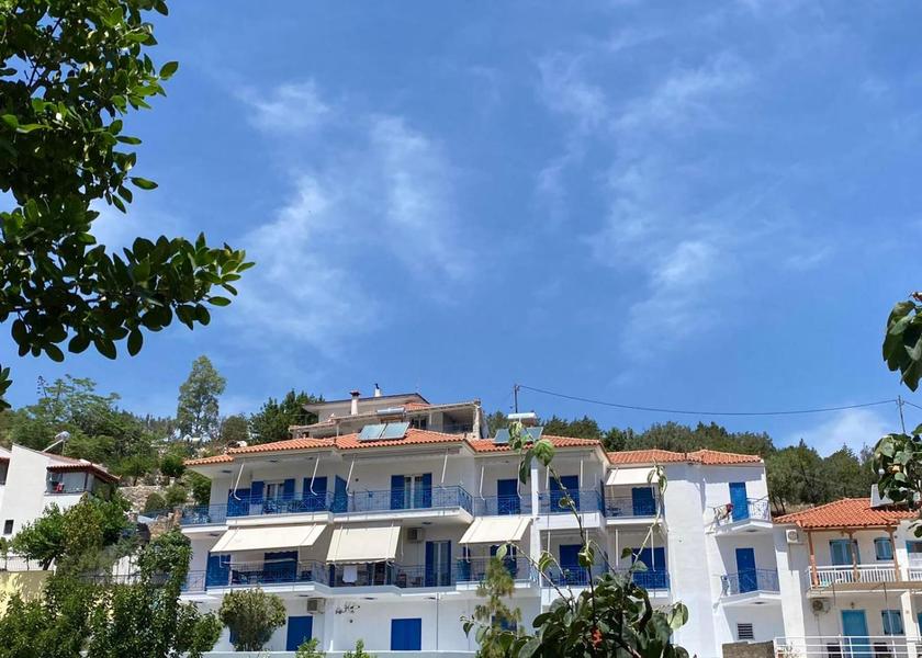 Peloponnese Region South Kynouria 