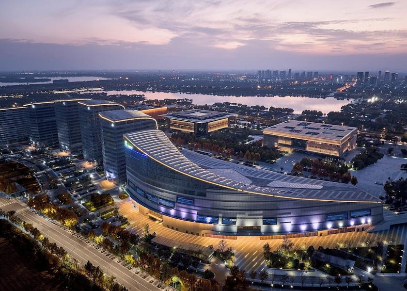 Shandong Jining Exterior