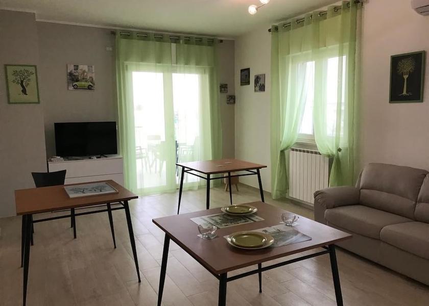 Puglia Terlizzi Breakfast Area