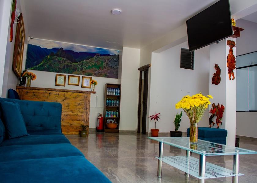 Cusco Region Machu Picchu Reception