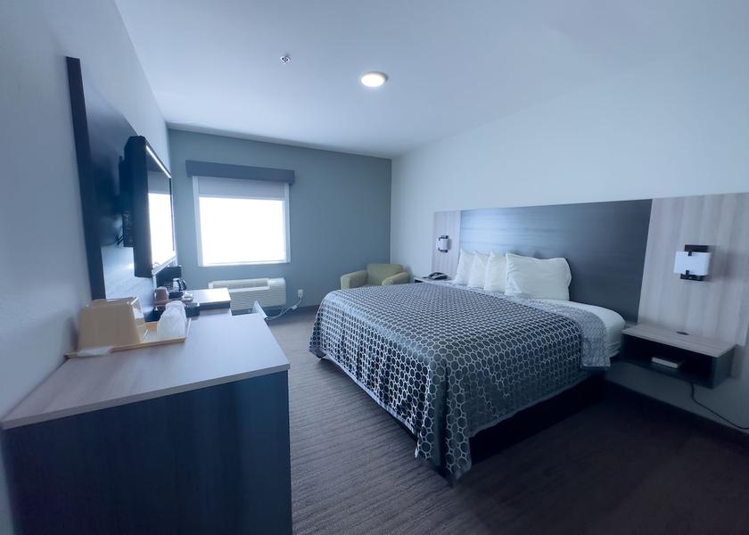 Oklahoma Madill Room