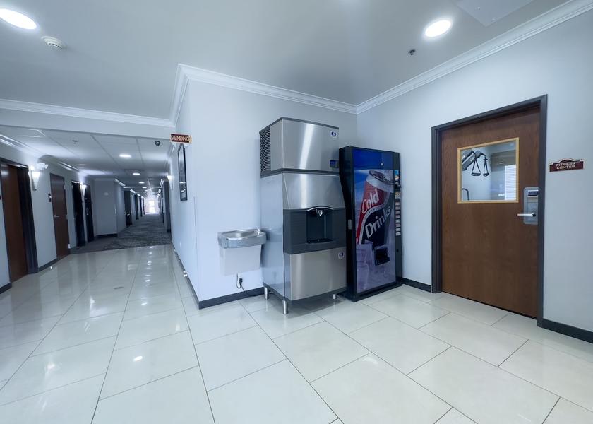 Oklahoma Madill Interior Entrance