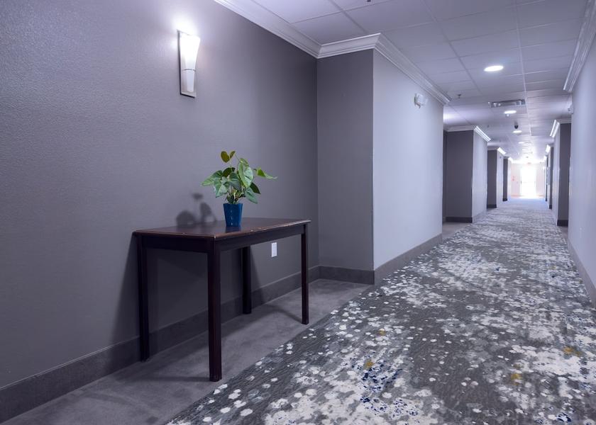 Oklahoma Madill Interior Entrance