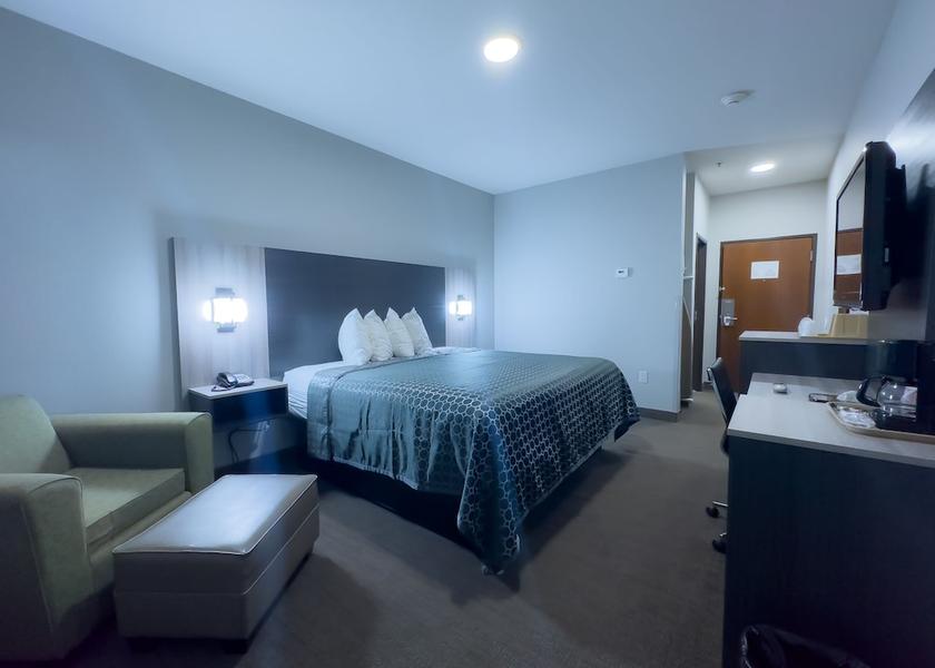 Oklahoma Madill Room