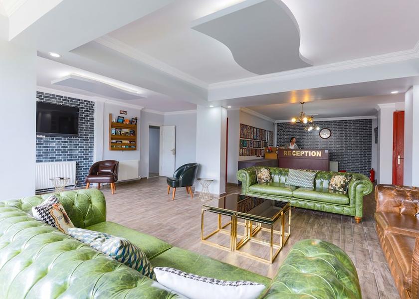 Bursa İznik Lobby