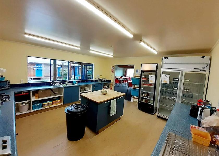 Waikato Turangi Shared kitchen facilities