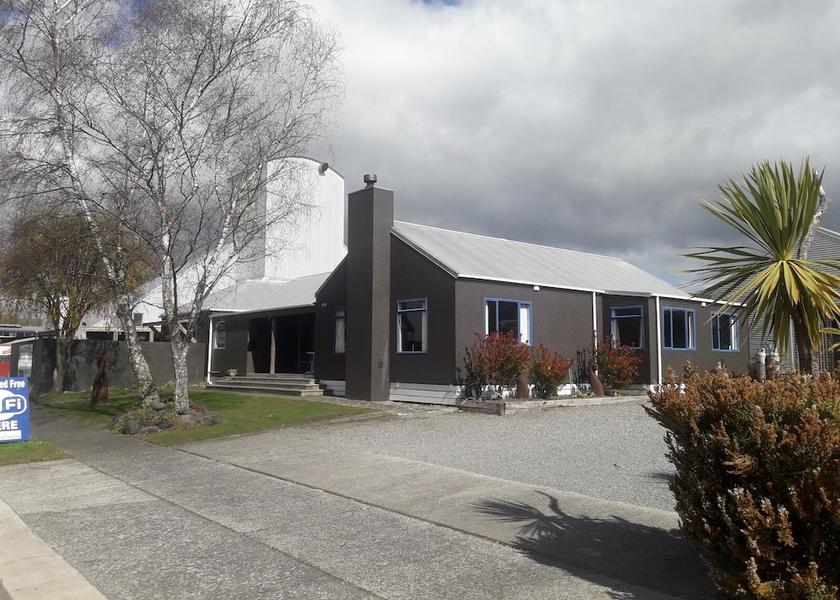 Waikato Turangi Front of property
