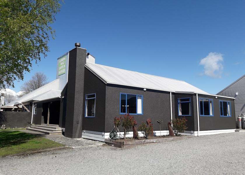 Waikato Turangi Exterior