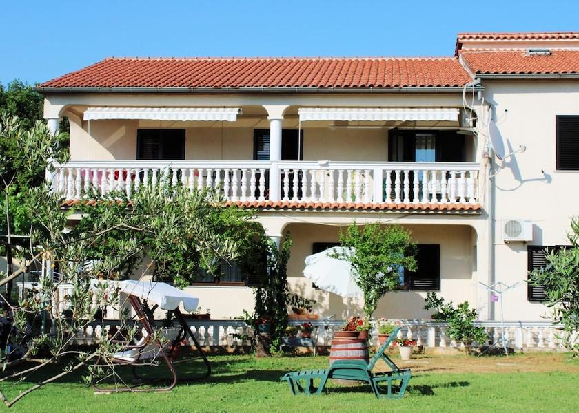 Istria (county) Pula Facade