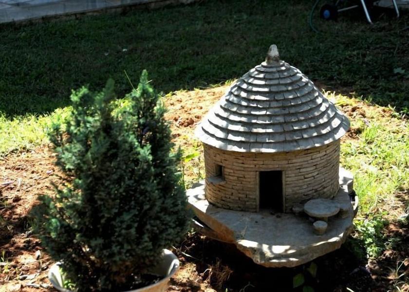 Istria (county) Pula Exterior Detail
