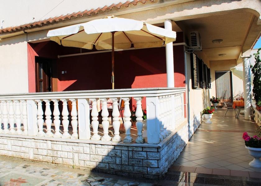 Istria (county) Pula Exterior Detail