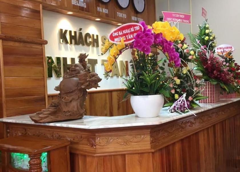 Gia Lai Province Quy Nhon Lobby