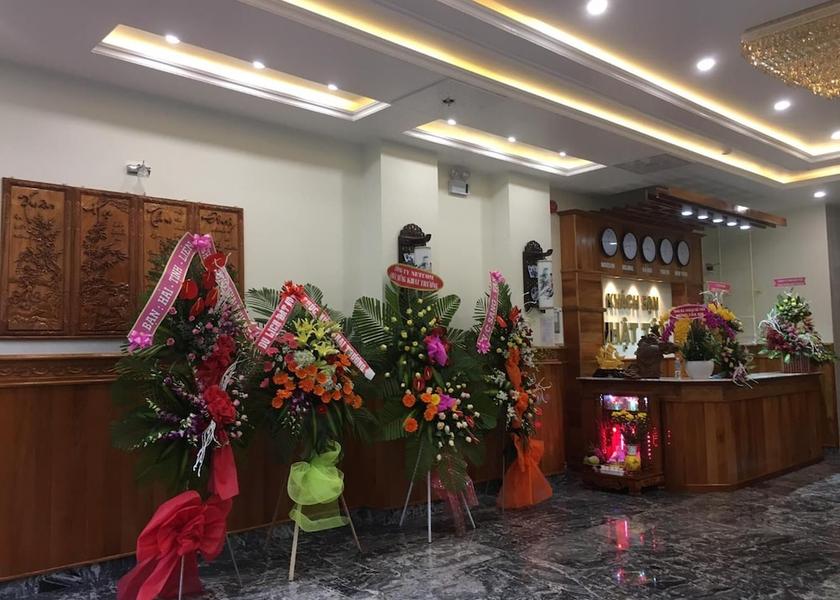 Gia Lai Province Quy Nhon Lobby