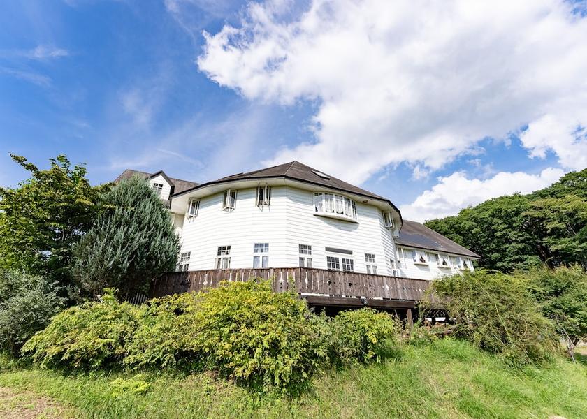 Yamanashi Hokuto Exterior Detail