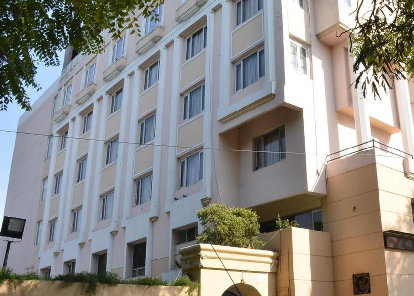 Madhya Pradesh Gwalior Exterior view