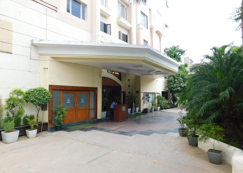 Madhya Pradesh Gwalior Front of property
