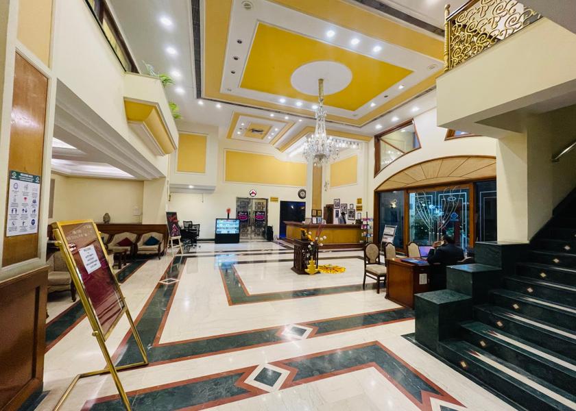Madhya Pradesh Gwalior Public Areas