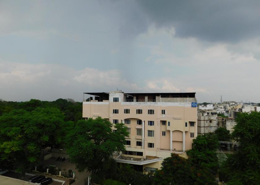 Madhya Pradesh Gwalior Hotel View
