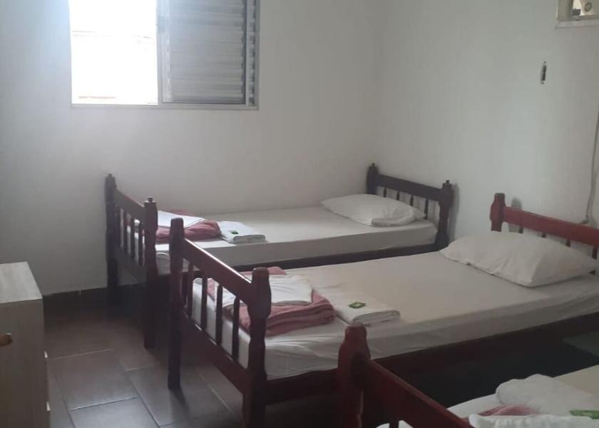 São Paulo State Santos Room