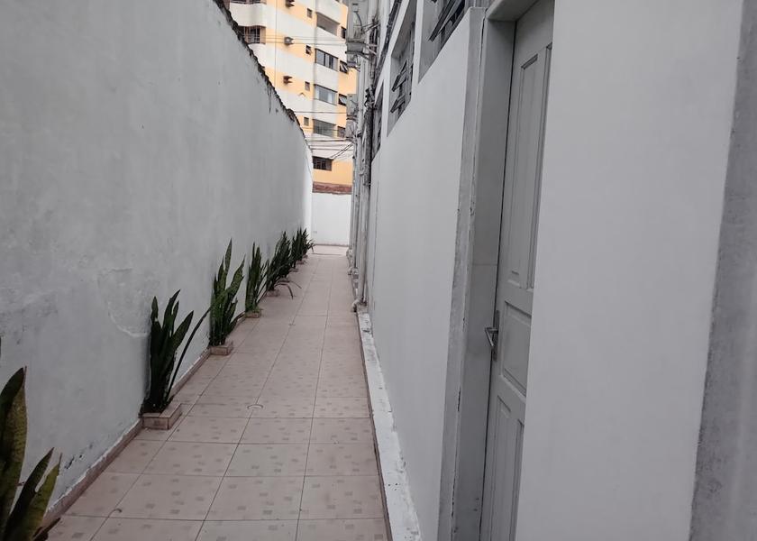 São Paulo State Santos Exterior Detail