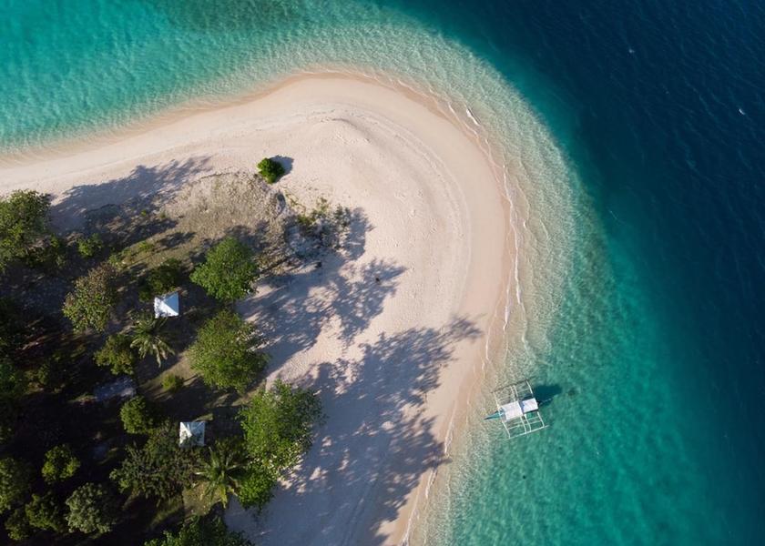 Mimaropa Busuanga Beach