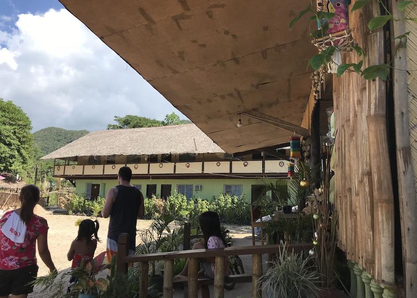 Mimaropa Busuanga Exterior Detail