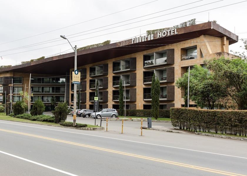 Antioquia Rionegro Entrance