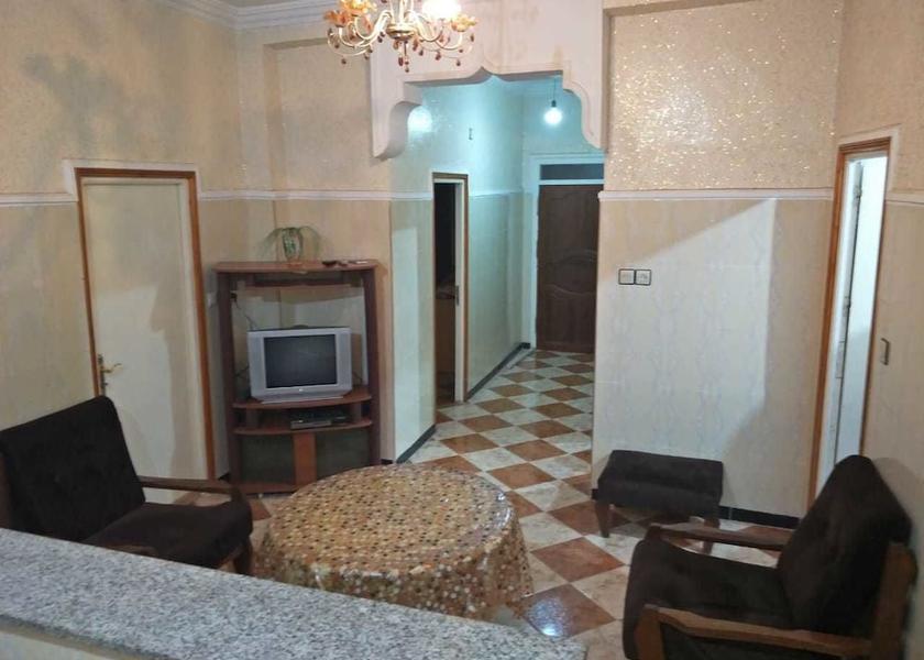 Tanger-Tetouan-Al Hoceima Al Hoceima Living Area