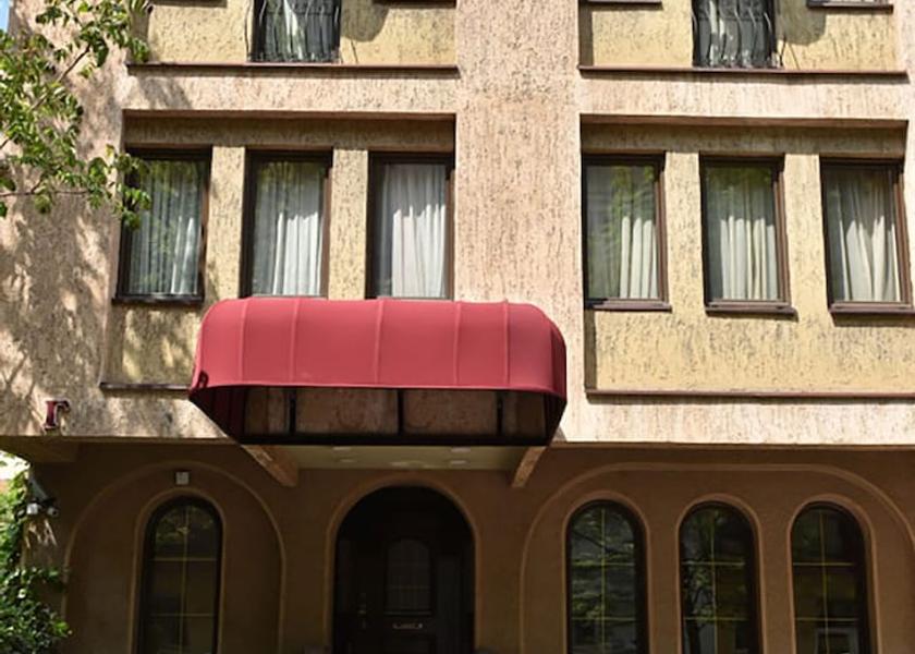  Skopje Exterior Detail