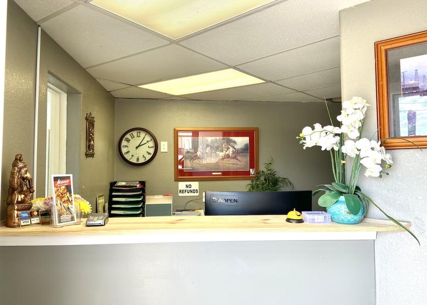 Oklahoma Enid Interior Entrance