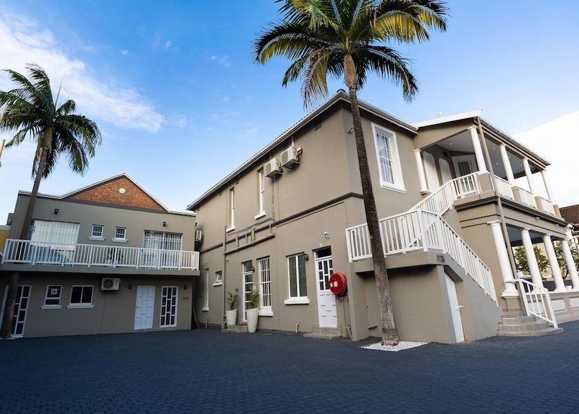 KwaZulu-Natal Durban Exterior Detail