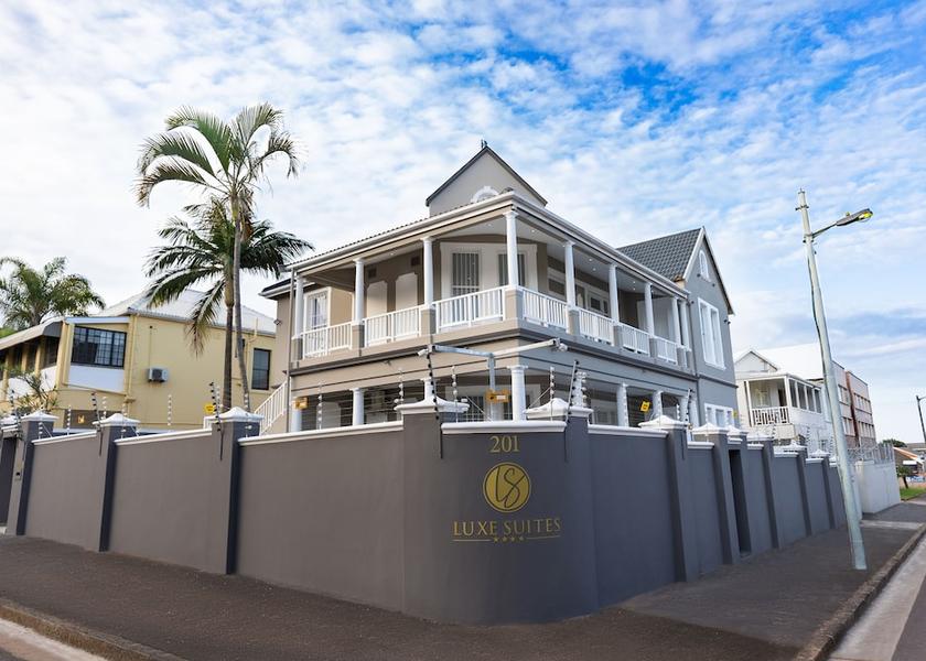 KwaZulu-Natal Durban Facade