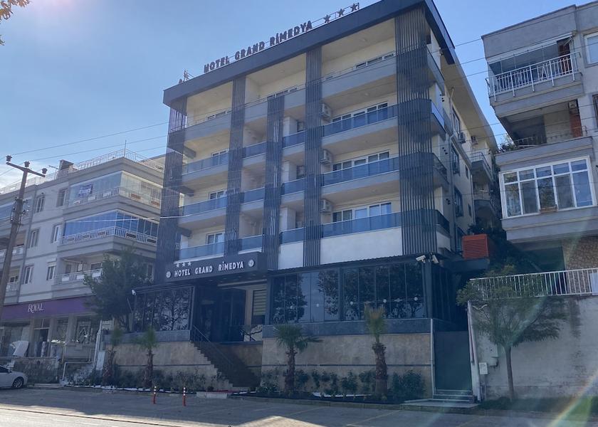 Bursa Mudanya Facade