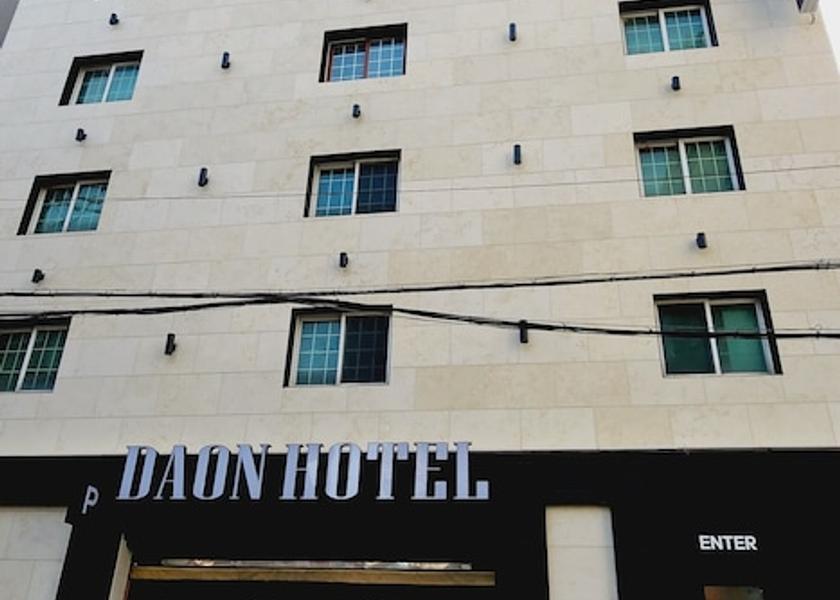 South Gyeongsang Gimhae Exterior Detail