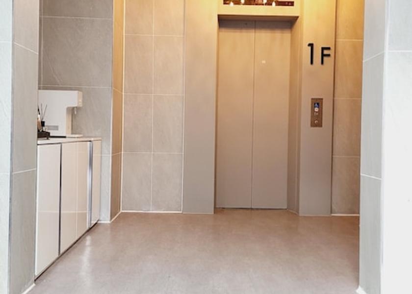 South Gyeongsang Gimhae Exterior Detail