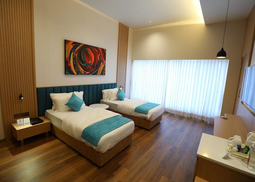 Gujarat Anand Room
